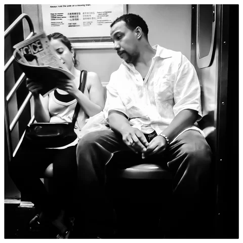 Photograph 51 from F TRAIN LOVESEATS