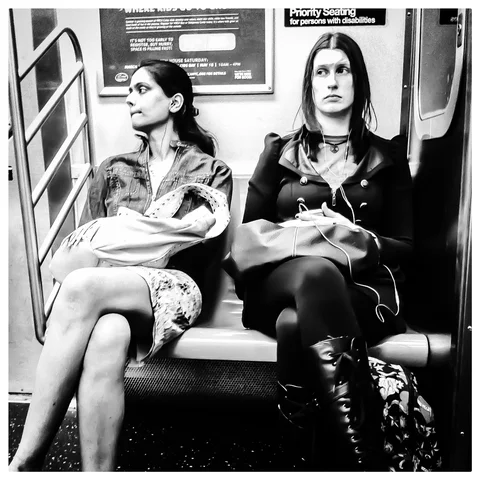 Photograph 125 from F TRAIN LOVESEATS
