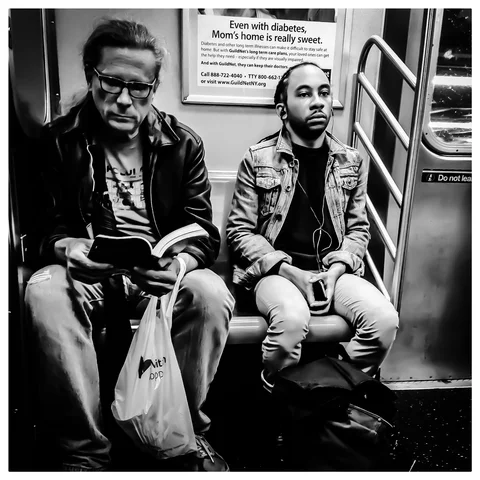 Photograph 134 from F TRAIN LOVESEATS
