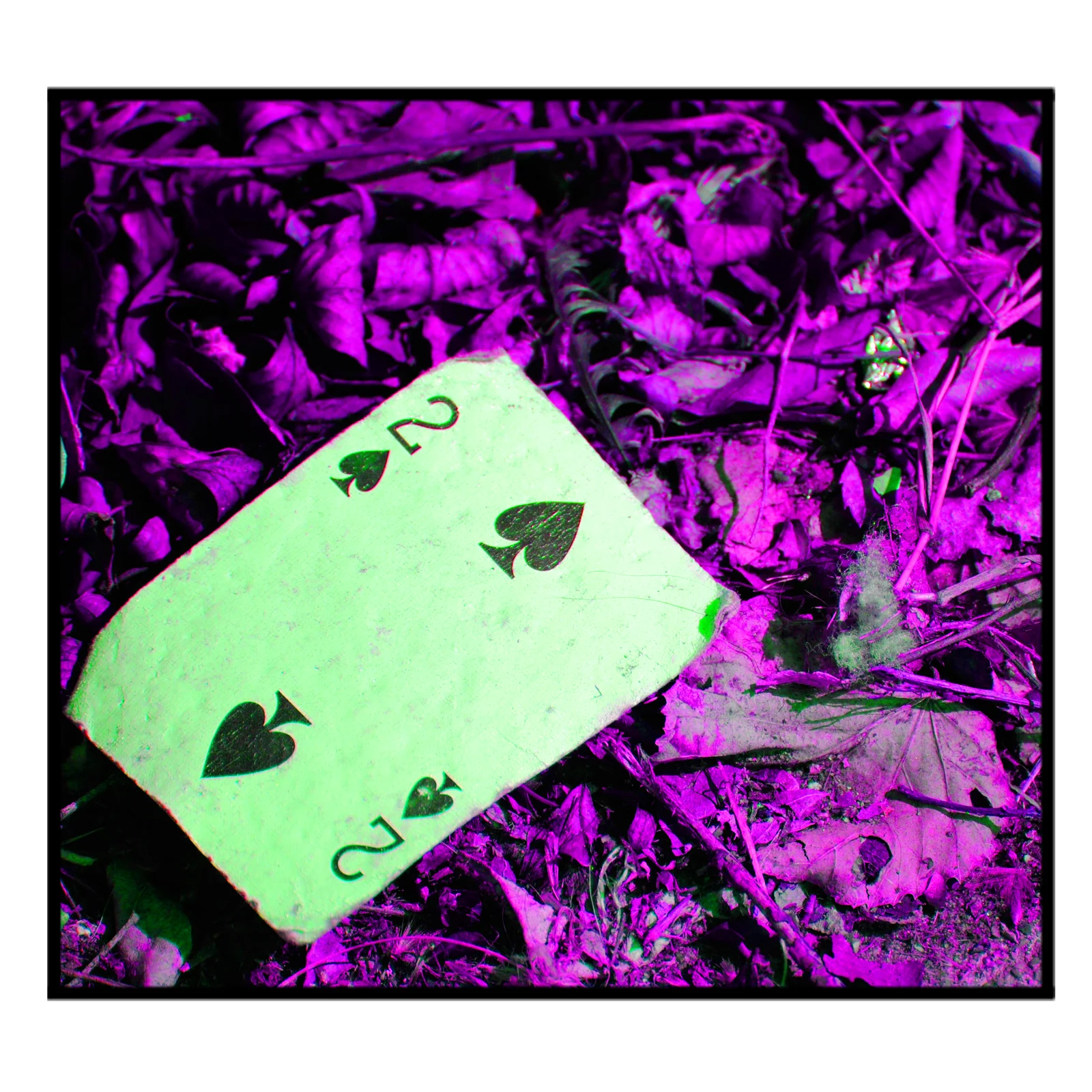 2 of Spades