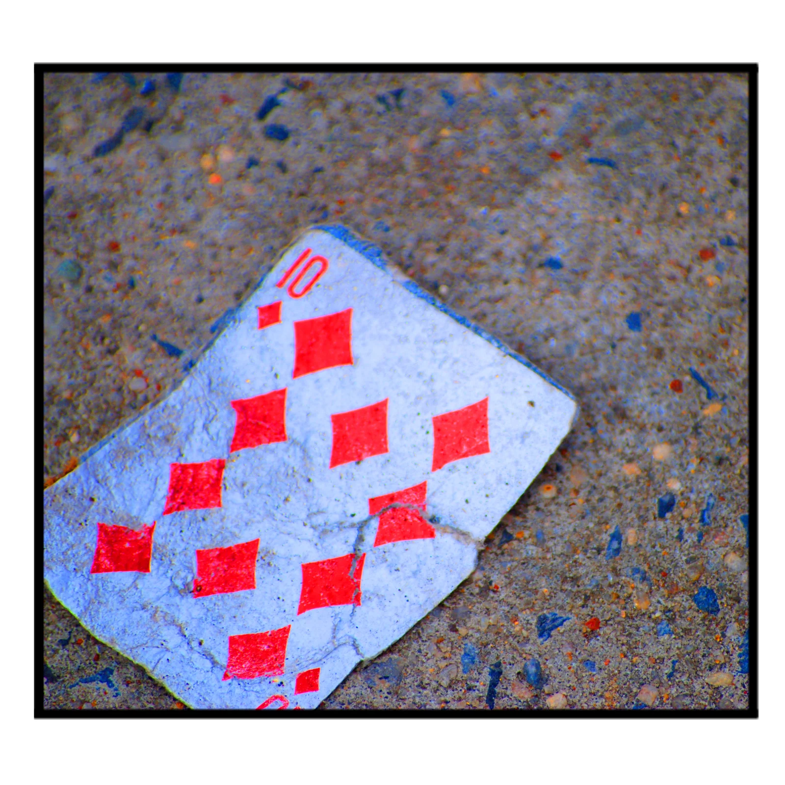 Ten of Diamonds