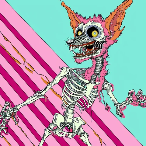Artwork 2 from Flux Foxes