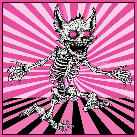 Artwork 46 from Flux Foxes
