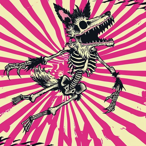 Artwork 77 from Flux Foxes