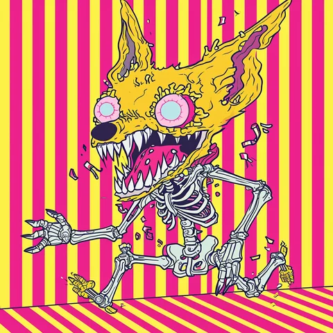 Artwork 80 from Flux Foxes
