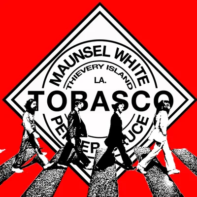 Artwork from The Hot Sauce Project