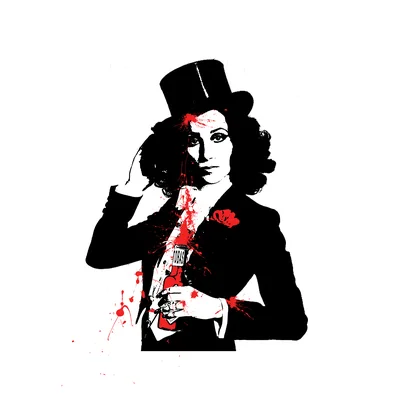 Artwork from The Hot Sauce Project