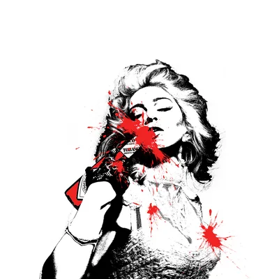 Artwork from The Hot Sauce Project