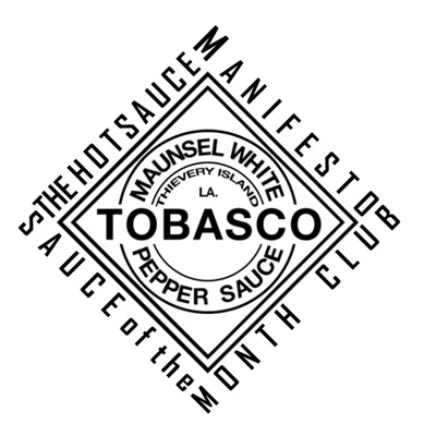 Artwork from The Hot Sauce Project
