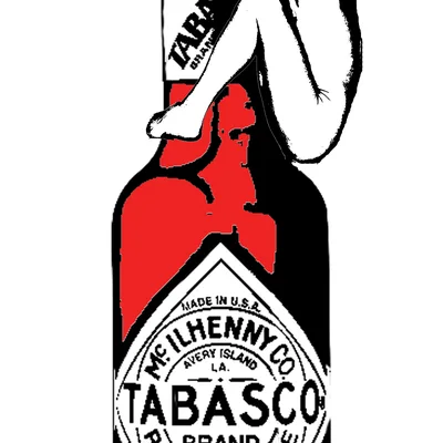 Artwork from The Hot Sauce Project