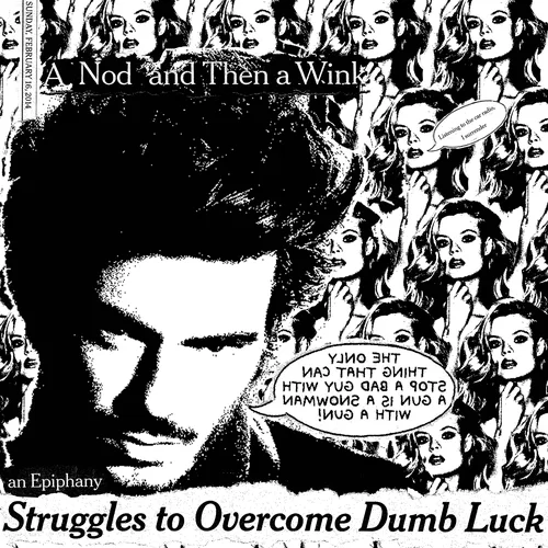 Artwork from Times Newsaic 2014 Editions