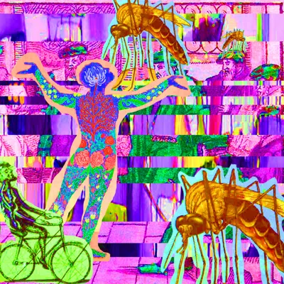 Colloquy digital collage