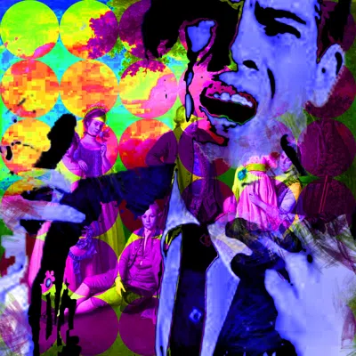 Nabob digital collage