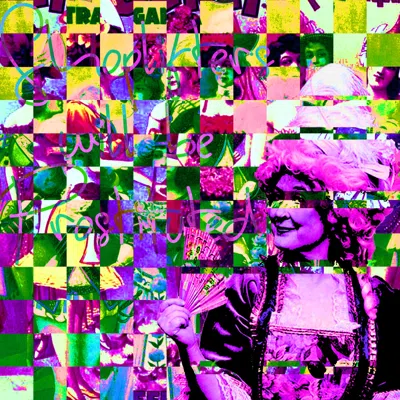 Malapropism digital collage