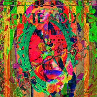 Jink digital collage