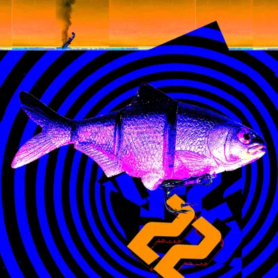 Catch22 digital collage