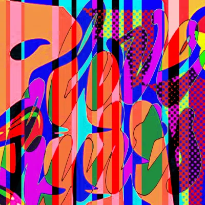 Colloquial digital collage