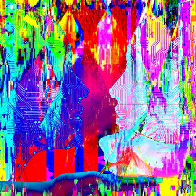 Homologate digital collage