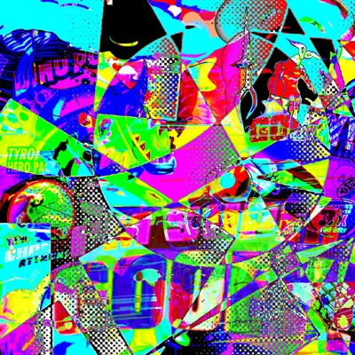 Tyro digital collage